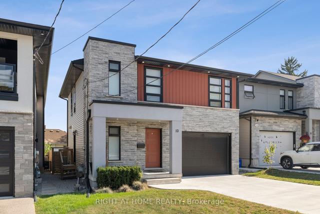 10 Leeson St, House detached with 4 bedrooms, 4 bathrooms and 5 parking in St. Catharines ON | Image 12