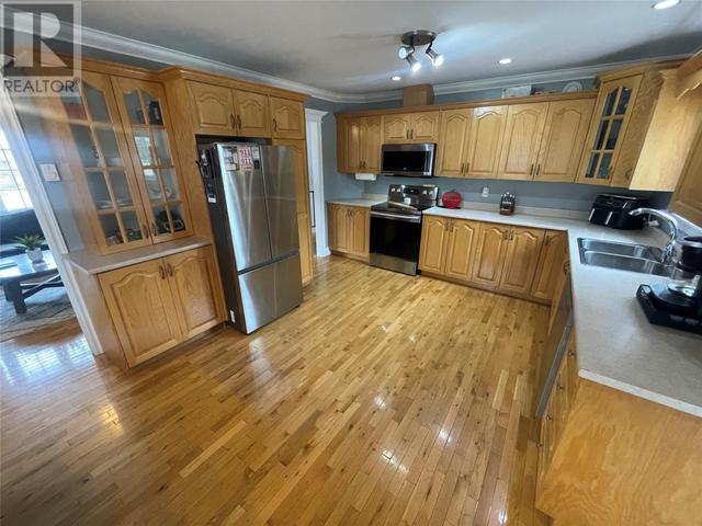 4 Rose Street, House detached with 3 bedrooms, 2 bathrooms and null parking in Bishop's Falls NL | Image 23