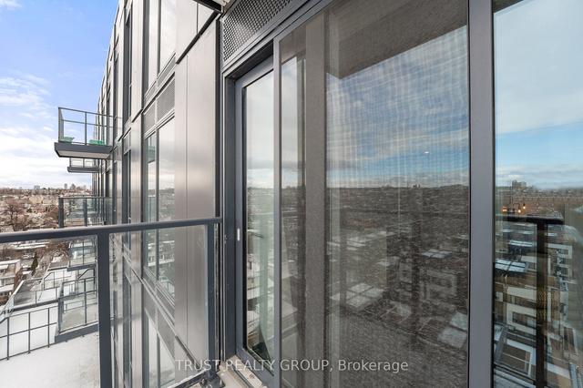 911 - 1808 St. Clair Ave W, Condo with 2 bedrooms, 2 bathrooms and 1 parking in Toronto ON | Image 7
