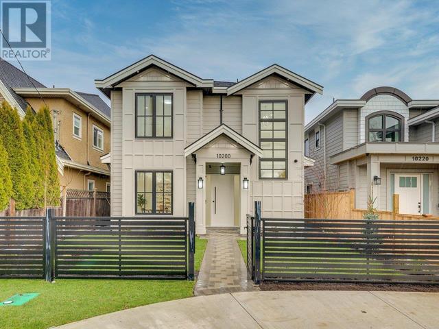 10200 Railway Avenue, House detached with 6 bedrooms, 5 bathrooms and 3 parking in Richmond BC | Image 1