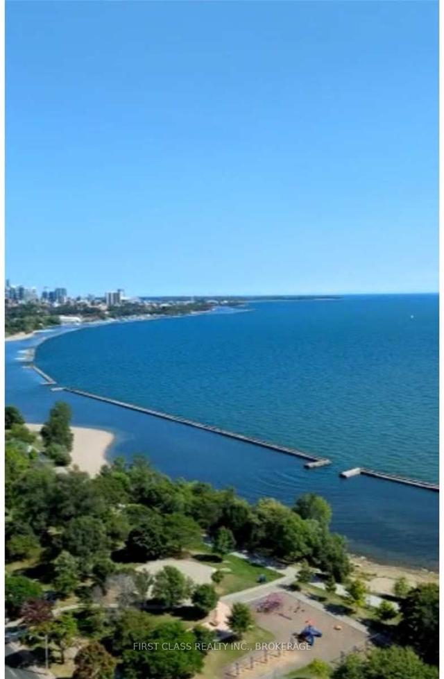 2808 - 1926 Lake Shore Blvd W, Condo with 1 bedrooms, 2 bathrooms and 1 parking in Toronto ON | Image 1