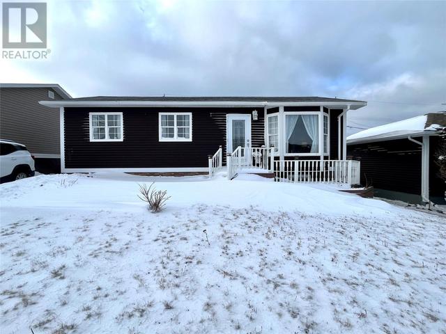 42 Confederation Street, House detached with 2 bedrooms, 1 bathrooms and null parking in Fortune NL | Image 1