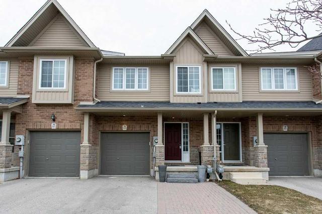 919 Zeller Cres, House attached with 3 bedrooms, 3 bathrooms and 2 parking in Kitchener ON | Image 1