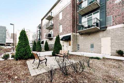 204 - 459 Kerr St, Condo with 1 bedrooms, 1 bathrooms and 1 parking in Oakville ON | Image 20