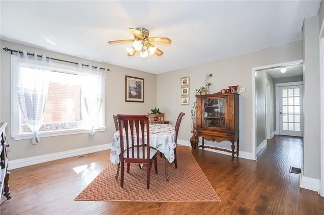 4 Flower St, House detached with 3 bedrooms, 2 bathrooms and 2 parking in St. Catharines ON | Image 8