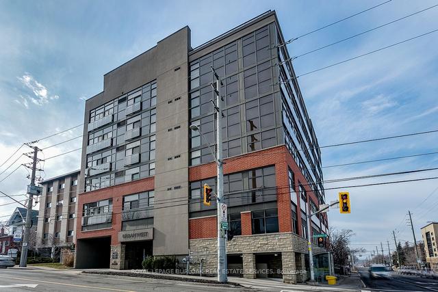 404 - 427 Aberdeen Ave, Condo with 1 bedrooms, 1 bathrooms and 1 parking in Hamilton ON | Image 1