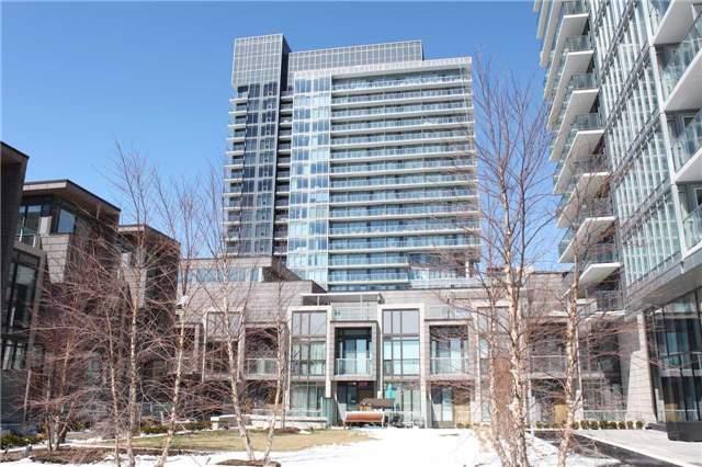 Th#6 - 121 Mcmahon Dr, Townhouse with 2 bedrooms, 3 bathrooms and 1 parking in Toronto ON | Image 1