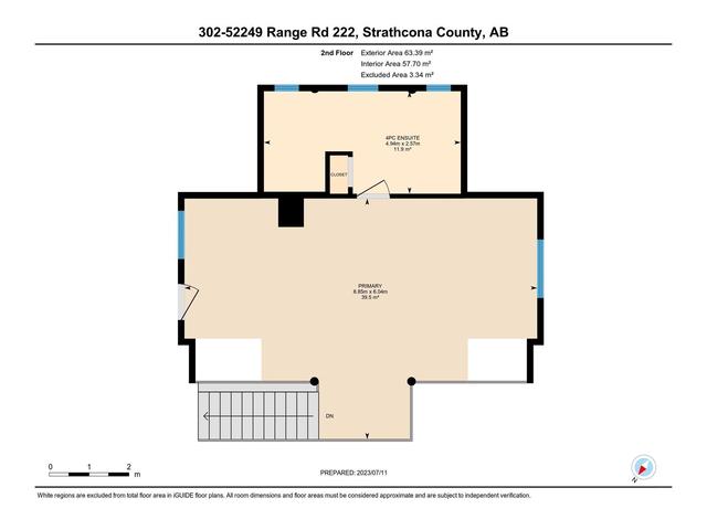 302 - 52249 Rge Rd 222, House detached with 3 bedrooms, 3 bathrooms and null parking in Strathcona County AB | Image 50