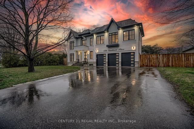 536 Sandmere Pl, House detached with 4 bedrooms, 6 bathrooms and 10 parking in Oakville ON | Image 12