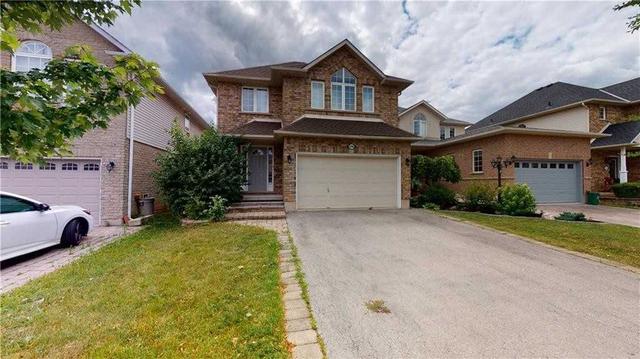1296 Inglehart Dr, House detached with 3 bedrooms, 3 bathrooms and 4 parking in Burlington ON | Image 1