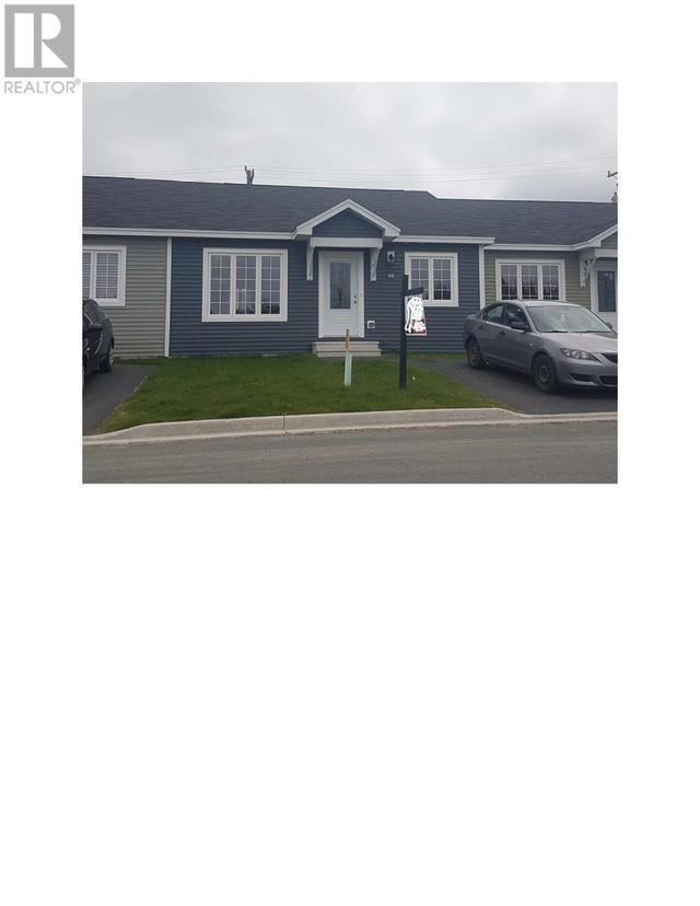 16 Triton Place, Home with 2 bedrooms, 2 bathrooms and null parking in St. John's NL | Card Image