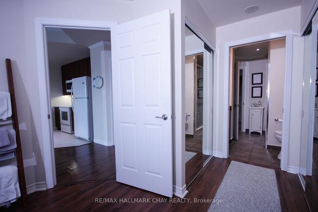 511 - 37 Ellen St, Condo with 1 bedrooms, 1 bathrooms and 1 parking in Barrie ON | Image 7