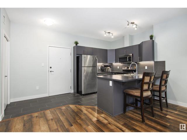210 - 10611 117 St Nw, Condo with 2 bedrooms, 2 bathrooms and 2 parking in Edmonton AB | Image 9