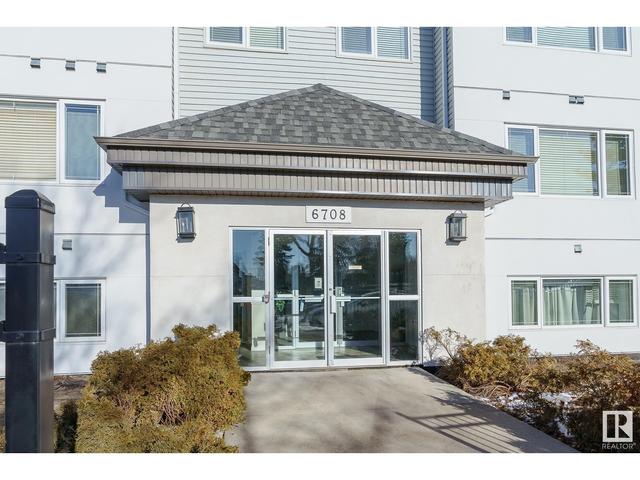 101 - 6708 90 Av Nw, Condo with 2 bedrooms, 1 bathrooms and 2 parking in Edmonton AB | Image 38