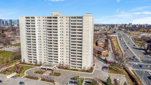 109 - 1360 York Mills Rd, Condo with 2 bedrooms, 1 bathrooms and 1 parking in Toronto ON | Image 34