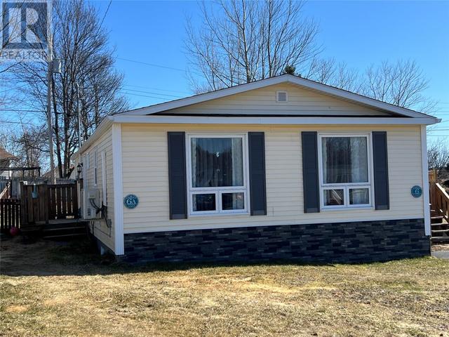 6 Gately Street, House other with 3 bedrooms, 1 bathrooms and null parking in Grand Falls-Windsor NL | Image 2