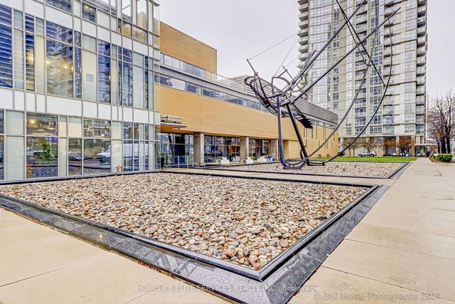 703 - 5 Mariner Terr, Condo with 2 bedrooms, 2 bathrooms and 1 parking in Toronto ON | Image 21