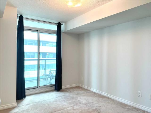 2107 - 19 Grand Trunk Cres, Condo with 1 bedrooms, 1 bathrooms and 0 parking in Toronto ON | Image 7