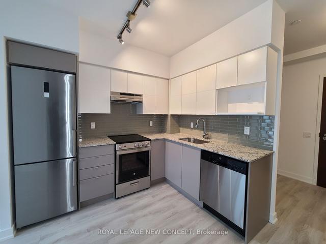 1509 - 120 Varna Dr, Condo with 1 bedrooms, 1 bathrooms and 1 parking in Toronto ON | Image 1