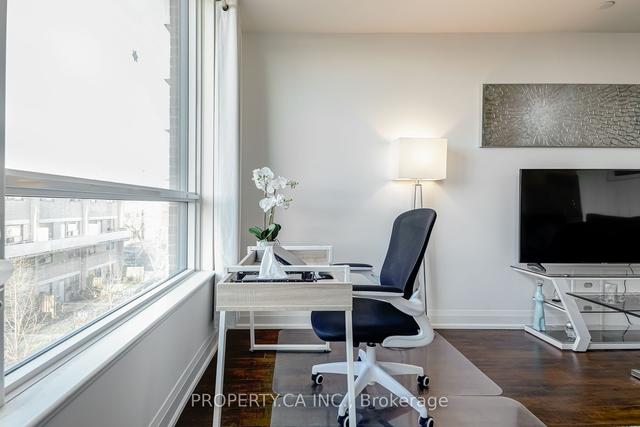 327 - 2800 Keele St, Condo with 1 bedrooms, 1 bathrooms and 1 parking in Toronto ON | Image 2