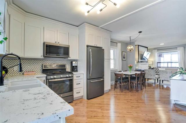 53A Macgregor Ave, House semidetached with 3 bedrooms, 1 bathrooms and null parking in Toronto ON | Image 8