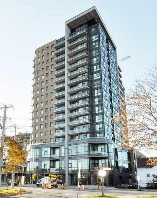 407 - 100 Garment St, Condo with 1 bedrooms, 1 bathrooms and 0 parking in Kitchener ON | Image 1