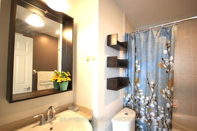 2205 - 18 Holmes Ave, Condo with 2 bedrooms, 2 bathrooms and 1 parking in Toronto ON | Image 5