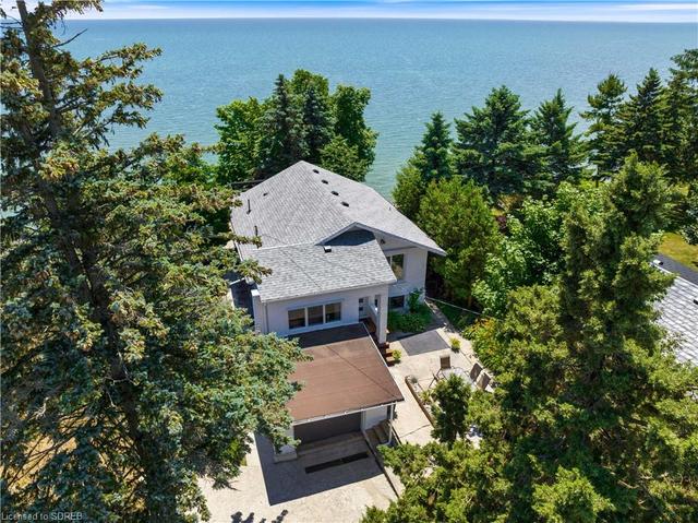 450 New Lakeshore Road, House detached with 2 bedrooms, 2 bathrooms and 9 parking in Norfolk County ON | Image 9