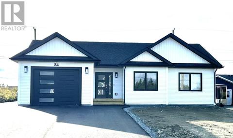 27 White Street, House detached with 3 bedrooms, 2 bathrooms and null parking in Gander NL | Card Image