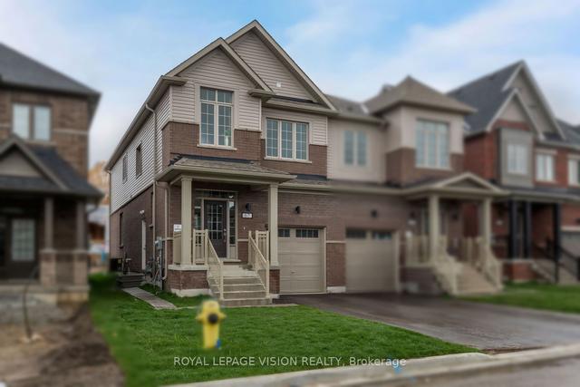 67 Copperhill Hts, House semidetached with 4 bedrooms, 4 bathrooms and 2 parking in Barrie ON | Image 23