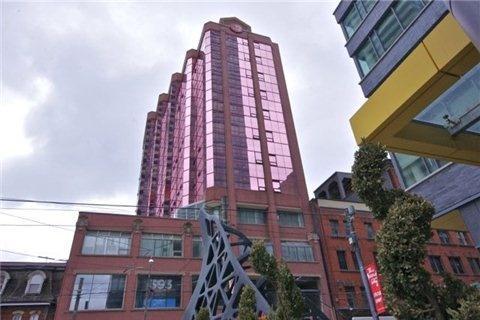 302 - 393 King St W, Condo with 1 bedrooms, 2 bathrooms and 1 parking in Toronto ON | Image 3