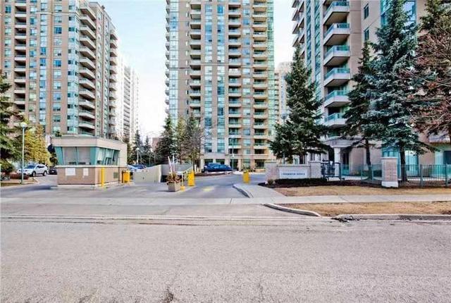 202 - 1 Pemberton Ave, Condo with 1 bedrooms, 1 bathrooms and 1 parking in Toronto ON | Image 1