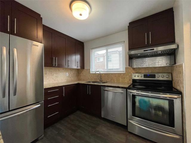 116 - 69 Godstone Rd, Townhouse with 3 bedrooms, 3 bathrooms and 1 parking in Toronto ON | Image 10