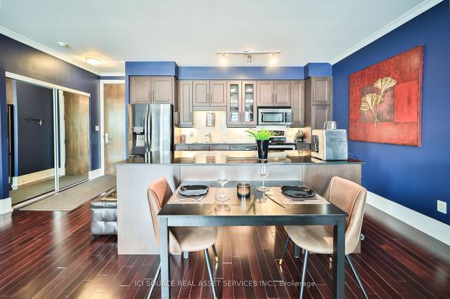 2104 - 20 Blue Jays Way, Condo with 2 bedrooms, 2 bathrooms and 2 parking in Toronto ON | Image 38