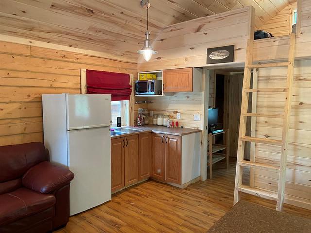 twp 814 Range Road 43, Home with 1 bedrooms, 1 bathrooms and null parking in Saddle Hills County AB | Image 5