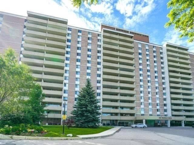 404 - 120 Dundalk Dr, Condo with 2 bedrooms, 1 bathrooms and 1 parking in Toronto ON | Image 1