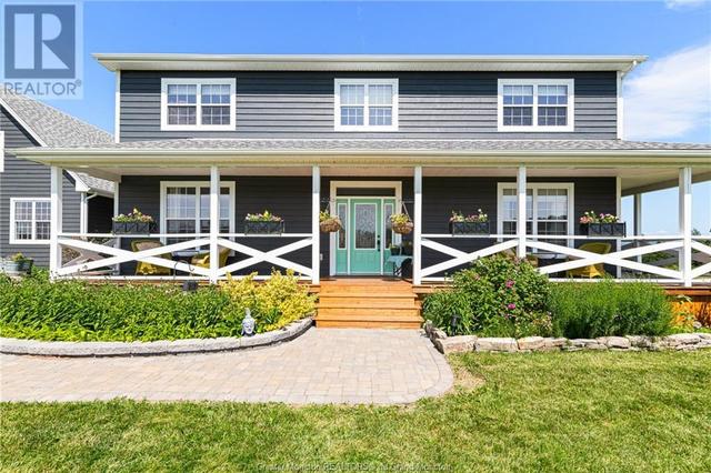 2585 Route 114, House detached with 4 bedrooms, 4 bathrooms and null parking in Hillsborough P NB | Image 9