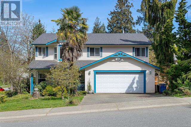 870 Kentwood Way, House detached with 4 bedrooms, 3 bathrooms and 4 parking in Nanaimo BC | Image 1