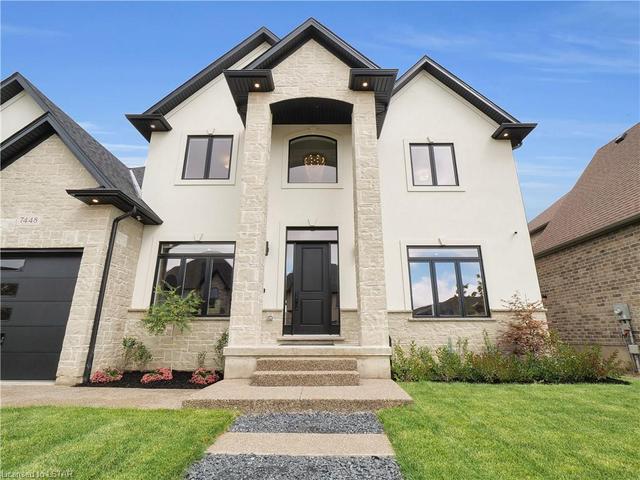 7448 Silver Creek Crescent, House detached with 5 bedrooms, 5 bathrooms and 5 parking in London ON | Image 11