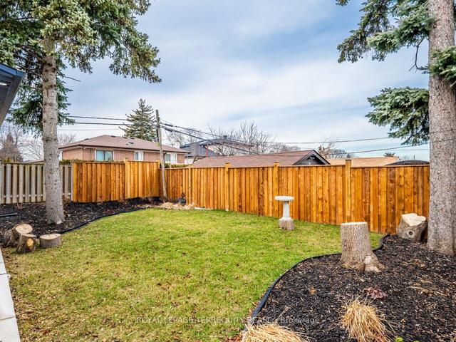 76 Kearney Dr, House detached with 4 bedrooms, 4 bathrooms and 7.5 parking in Toronto ON | Image 26