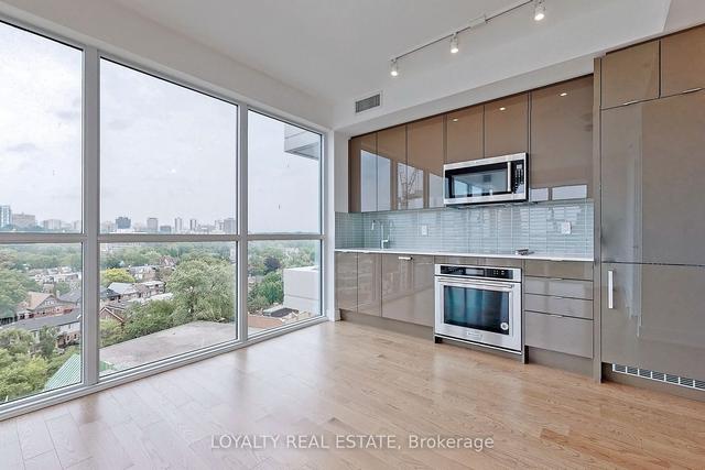 1002 - 181 Bedford Rd, Condo with 2 bedrooms, 2 bathrooms and 1 parking in Toronto ON | Image 6