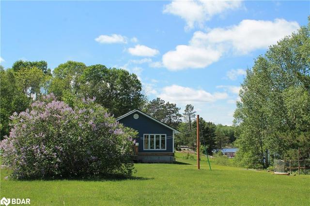 224 Perch Lake Road, House detached with 4 bedrooms, 1 bathrooms and 9 parking in West Nipissing ON | Image 5
