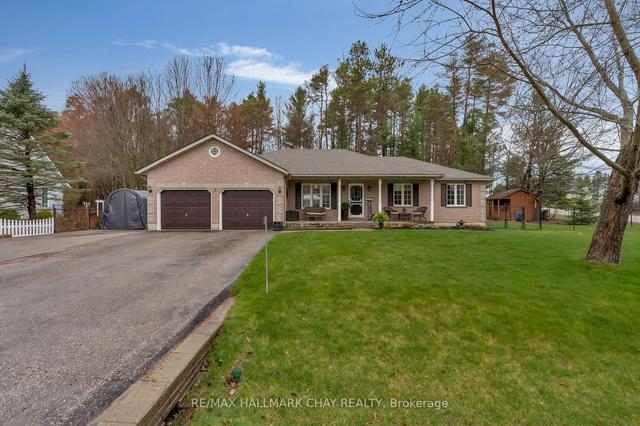2 Campbell Crt, House detached with 3 bedrooms, 2 bathrooms and 6 parking in Springwater ON | Image 1
