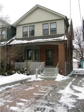 80 Melrose Ave, House semidetached with 3 bedrooms, 2 bathrooms and 2 parking in Toronto ON | Image 2