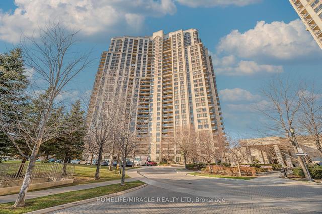 2302 - 710 Humberwood Blvd, Condo with 2 bedrooms, 2 bathrooms and 1 parking in Toronto ON | Image 1