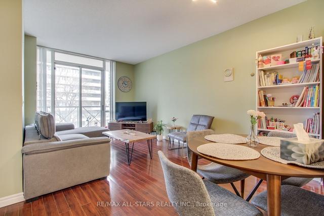 601 - 28 Byng Ave, Condo with 1 bedrooms, 1 bathrooms and 1 parking in Toronto ON | Image 25