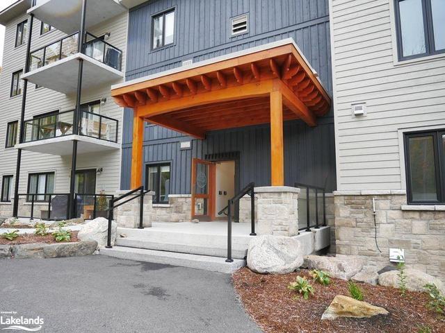 404 - 11b Salt Dock Road, House attached with 2 bedrooms, 2 bathrooms and null parking in Parry Sound ON | Image 16