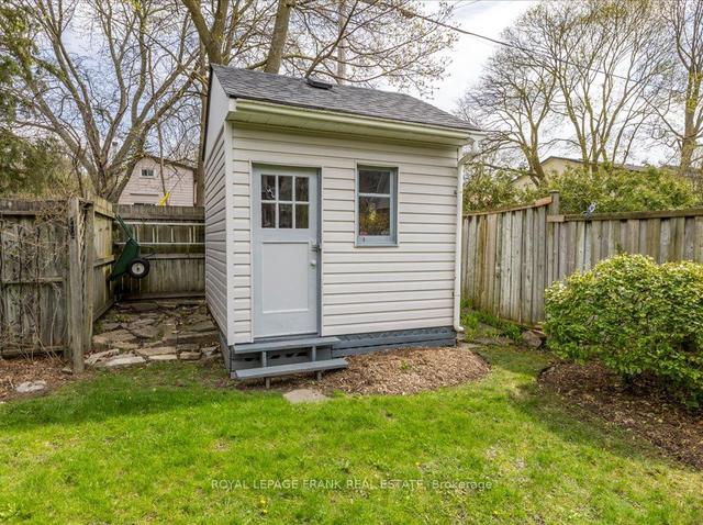 640 Downie St, House detached with 2 bedrooms, 2 bathrooms and 3 parking in Peterborough ON | Image 20