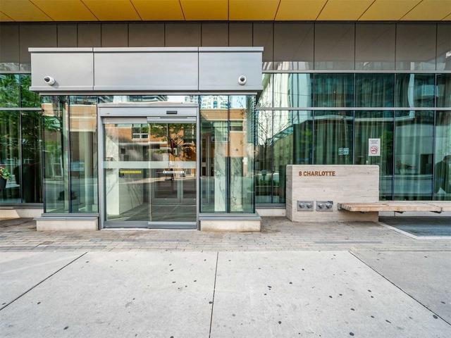 309 - 8 Charlotte St, Condo with 2 bedrooms, 2 bathrooms and 1 parking in Toronto ON | Image 18