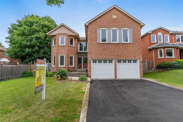 9 Goldsmith Cres, House detached with 5 bedrooms, 4 bathrooms and 6 parking in Newmarket ON | Image 1